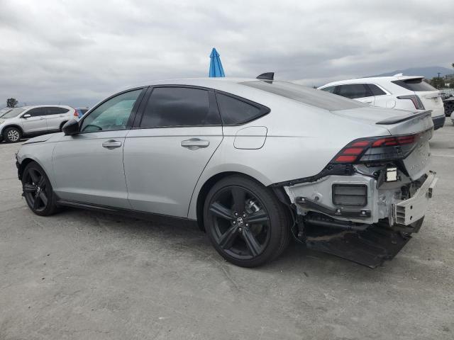 Vin: 1hgcy2f78ra074040, lot: 51147575, honda accord hybrid sport-l 20242