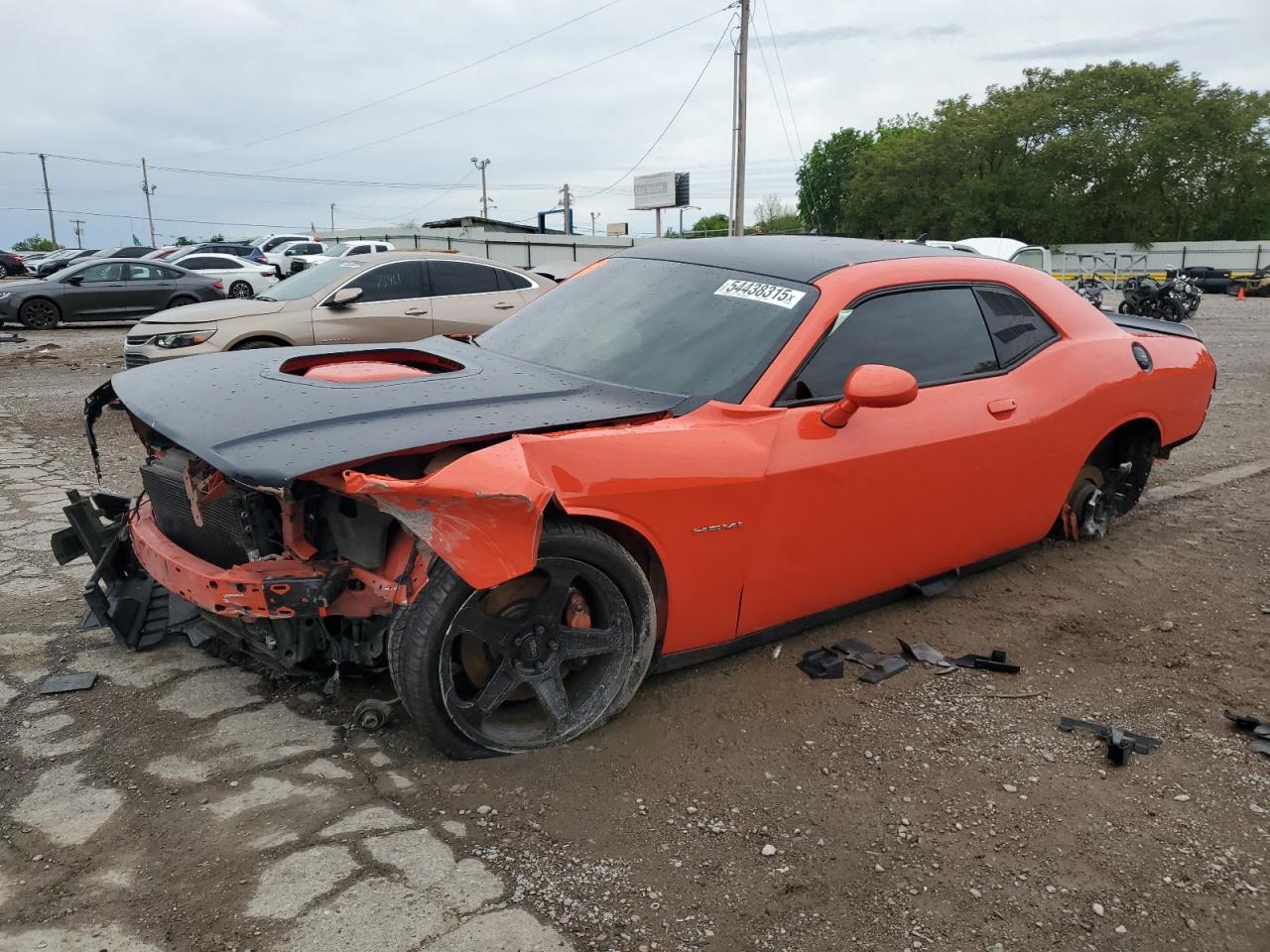 DODGE CHALLENGER R/T