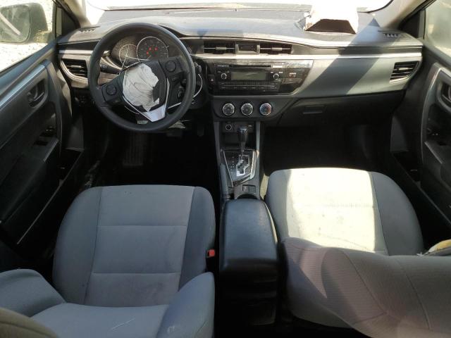 2015 TOYOTA COROLLA L - 2T1BURHE2FC289964