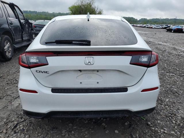 2022 HONDA CIVIC EXL - 19XFL1H78NE005938