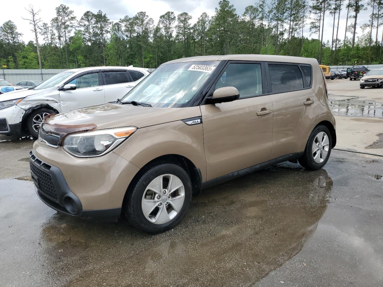 KIA SOUL