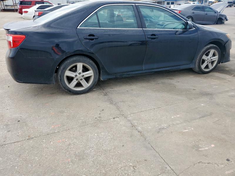 Vin: 4t1bf1fk4cu197429, lot: 55173405, toyota camry base 20123