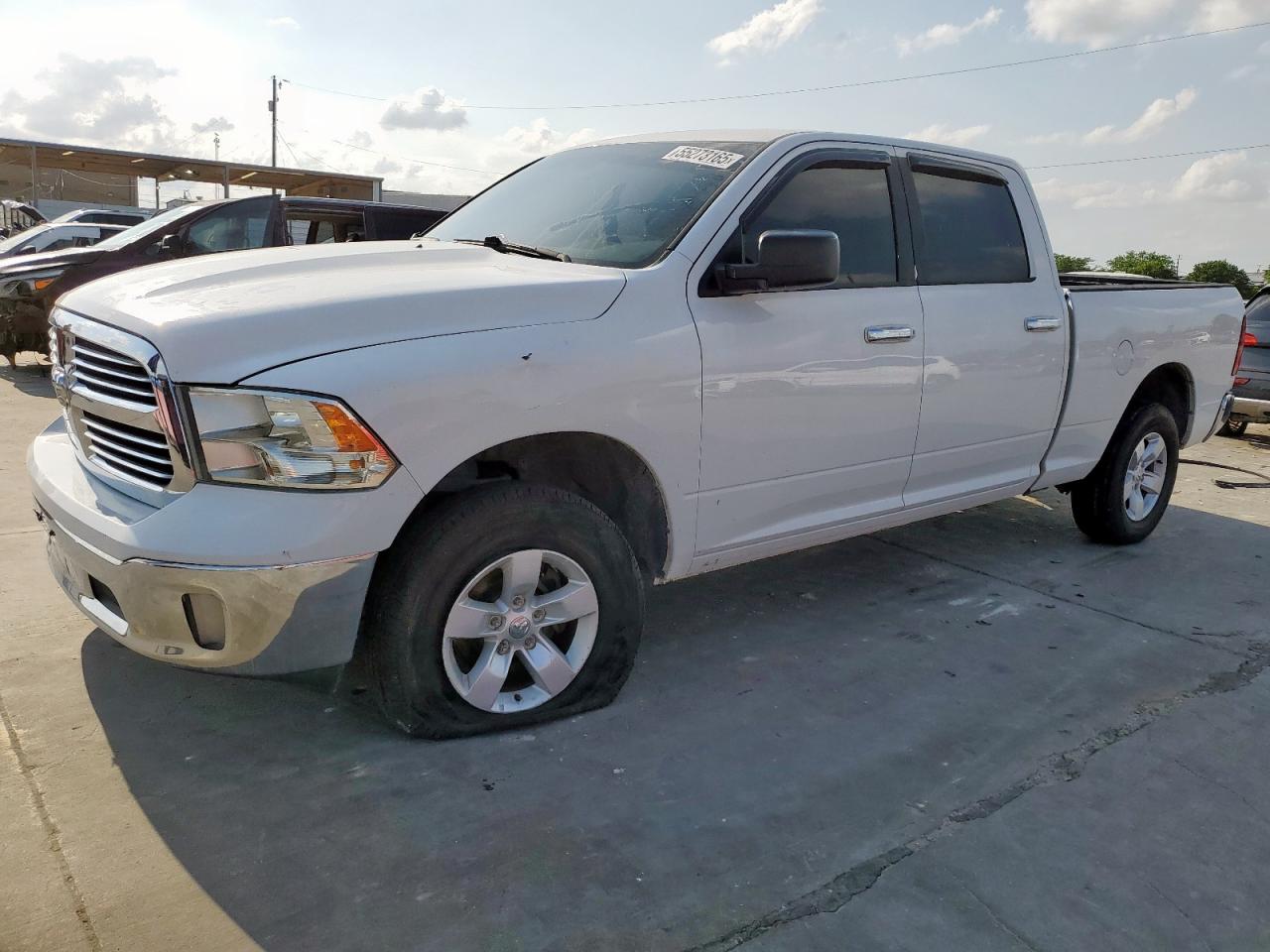 RAM 1500 SLT