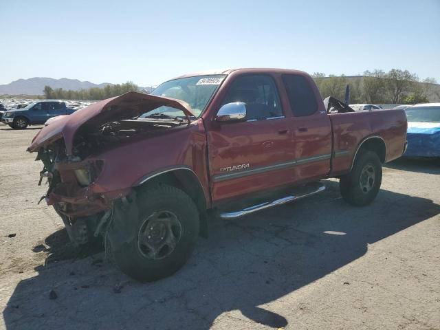 TOYOTA TUNDRA ACC