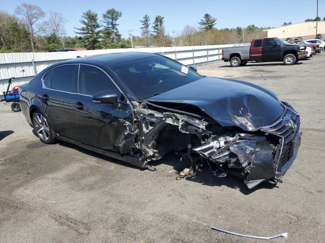 Vin: jthcz1bl2ga000472, lot: 55234395, lexus gs350 350 20164