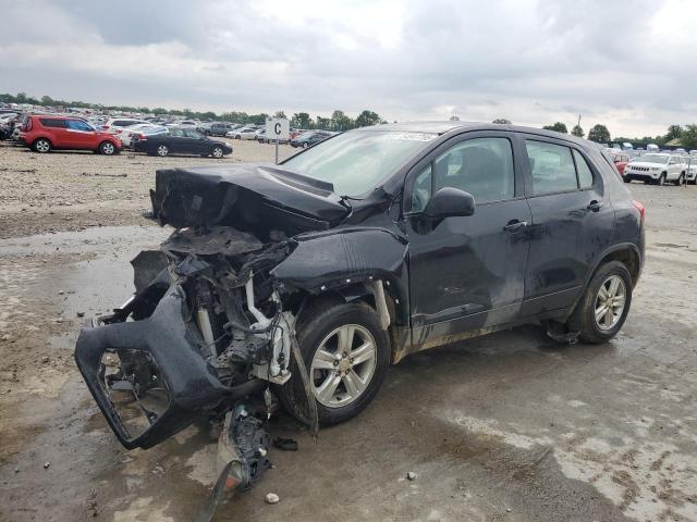 Vin: 3gncjnsbxjl327460, lot: 54947795, chevrolet trax ls 2018 img_1