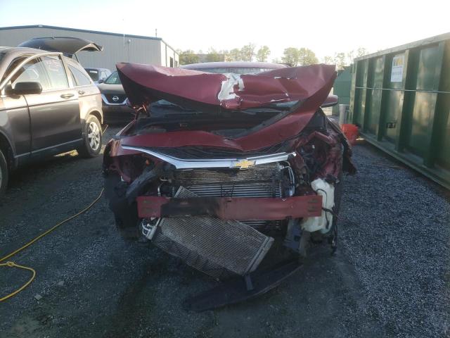2019 CHEVROLET MALIBU LT 1G1ZD5ST2KF187783