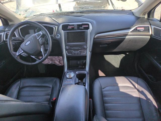 2017 FORD FUSION SE - 3FA6P0H98HR350163