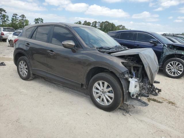 Vin: jm3ke2cyxg0714114, lot: 52981765, mazda cx-5 touring 20164