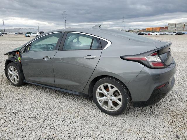 Vin: 1g1rb6s54hu115128, lot: 53362415, chevrolet volt premier 20172