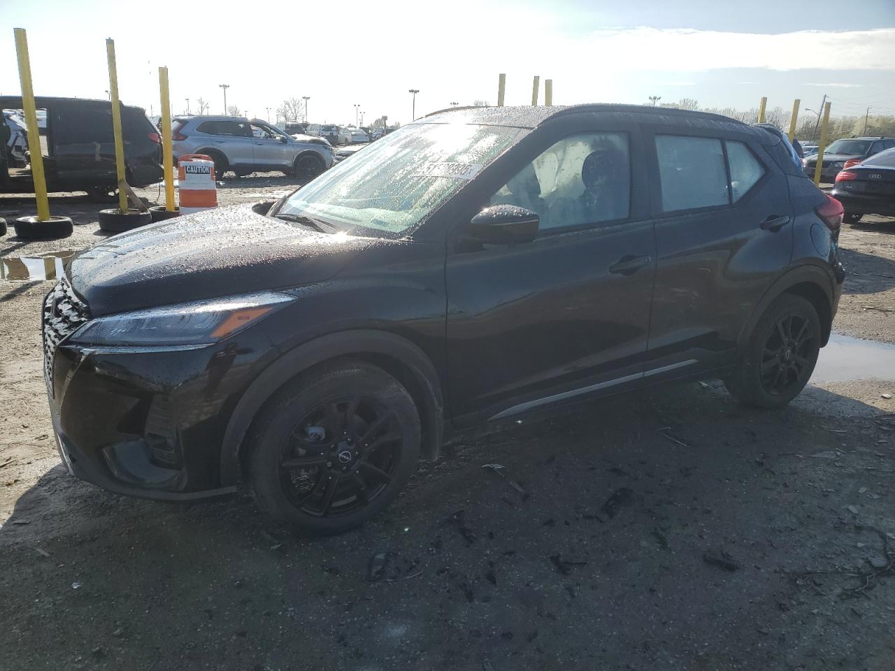 NISSAN KICKS SR