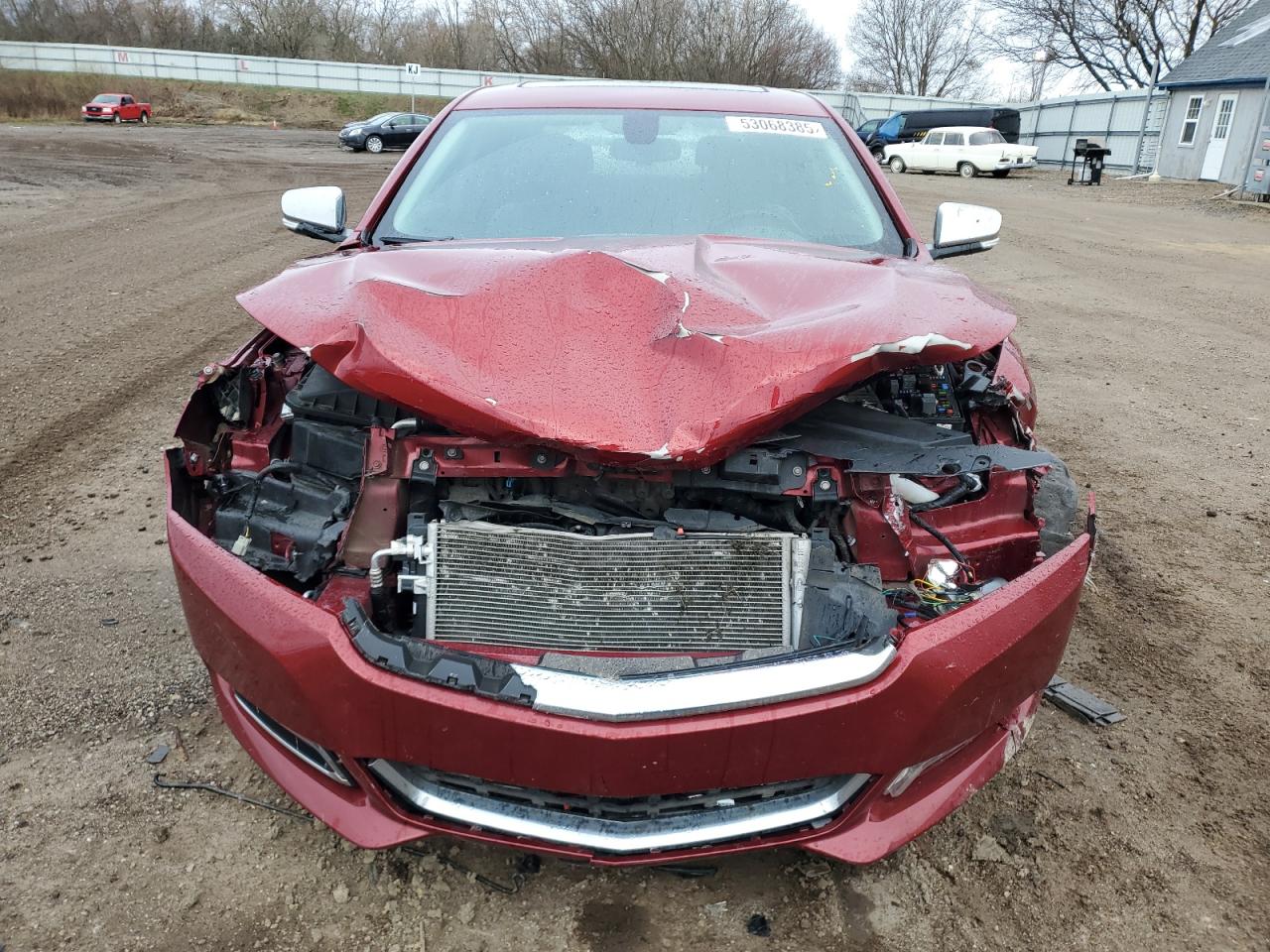 CHEVROLET IMPALA PREMIER