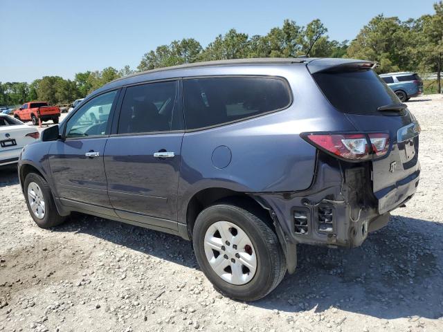 Vin: 1gnkrfed9dj102501, lot: 52916445, chevrolet traverse ls 20132