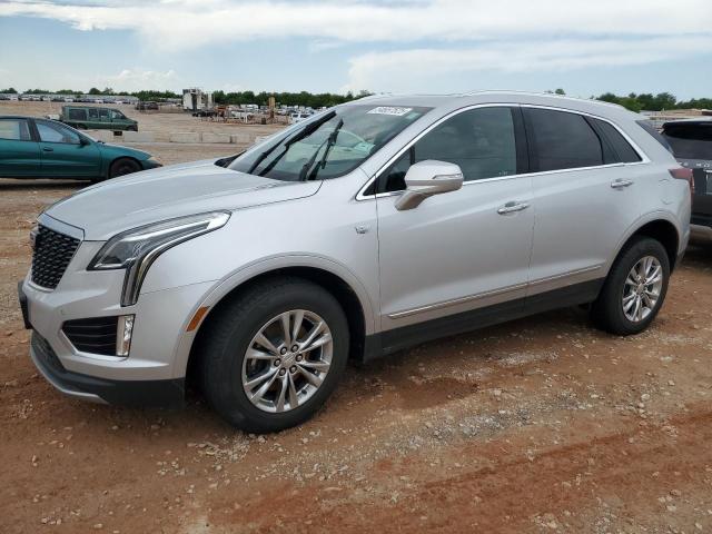 2020 CADILLAC XT5 PREMIU - 1GYKNCRS1LZ191485