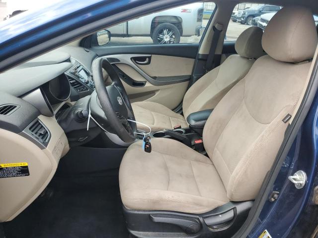 2016 HYUNDAI ELANTRA SE - KMHDH4AE7GU535479
