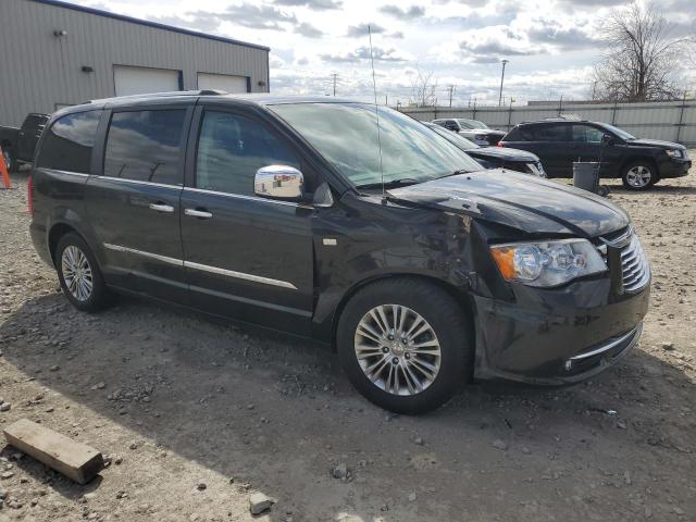 Vin: 2c4rc1cg2er231931, lot: 51971565, chrysler minivan touring l 20144