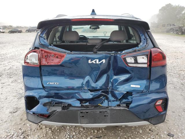 2022 KIA NIRO LXS KNDCM3LDXN5532559
