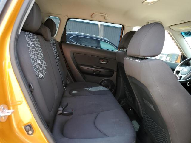 2011 KIA SOUL + - KNDJT2A23B7223859