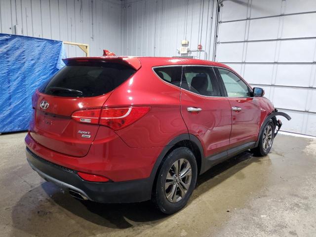 Vin: 5xyzudlbxdg055118, lot: 54497945, hyundai santa fe 20133