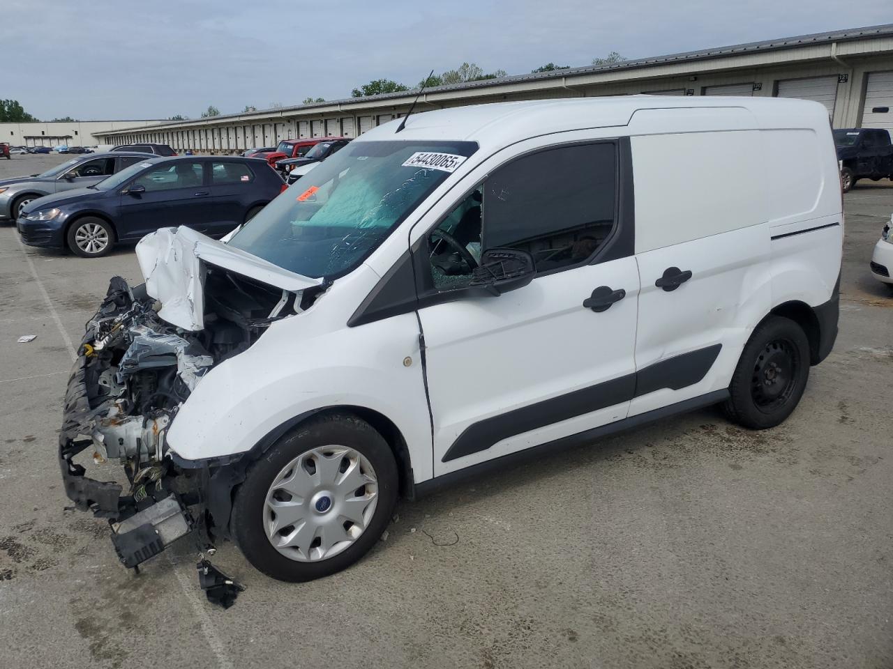 FORD TRANSIT CONNECT XL
