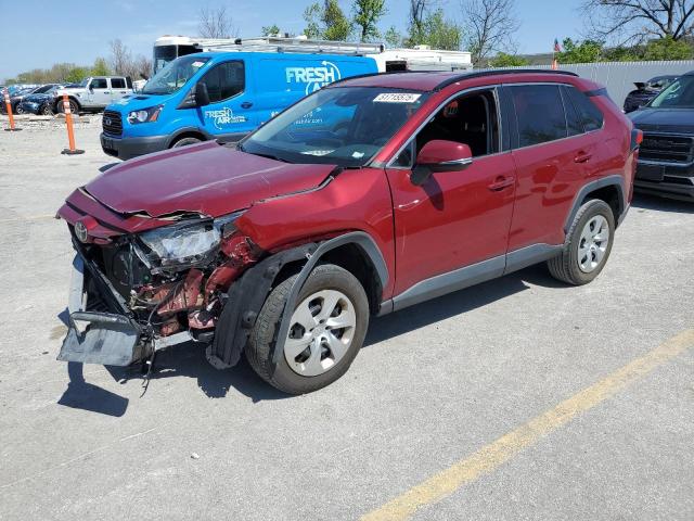 TOYOTA RAV4 LE