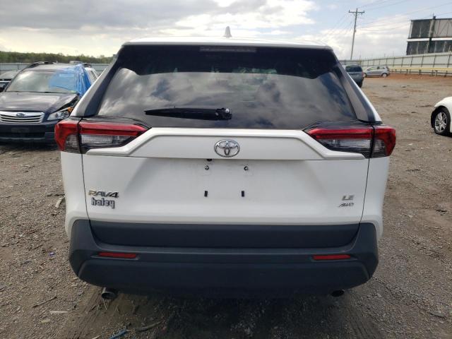 2024 TOYOTA RAV4 LE - 2T3F1RFV0RC456508