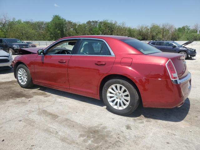 Vin: 2c3ccaag2eh276483, lot: 53443425, chrysler 300 20142