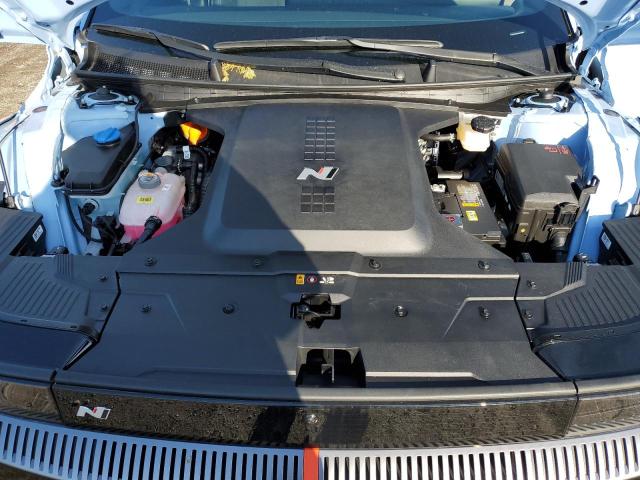 2025 HYUNDAI IONIQ 5 N #3302910059