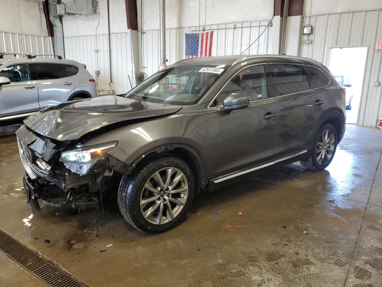 MAZDA CX-9 SIGNATURE