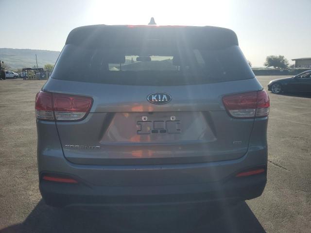 2017 KIA SORENTO LX - 5XYPGDA33HG191770
