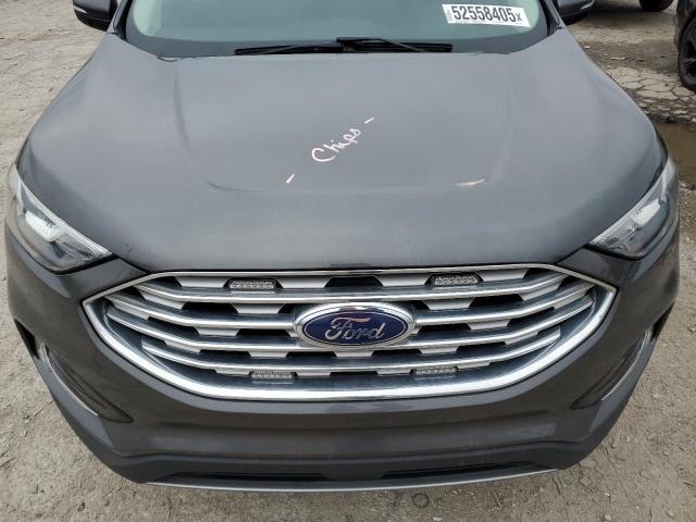 2019 FORD EDGE SEL - 2FMPK3J91KBC59472