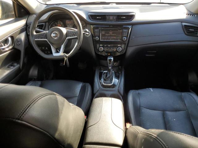 2019 NISSAN ROGUE SV H 5N1ET2MV1KC718491