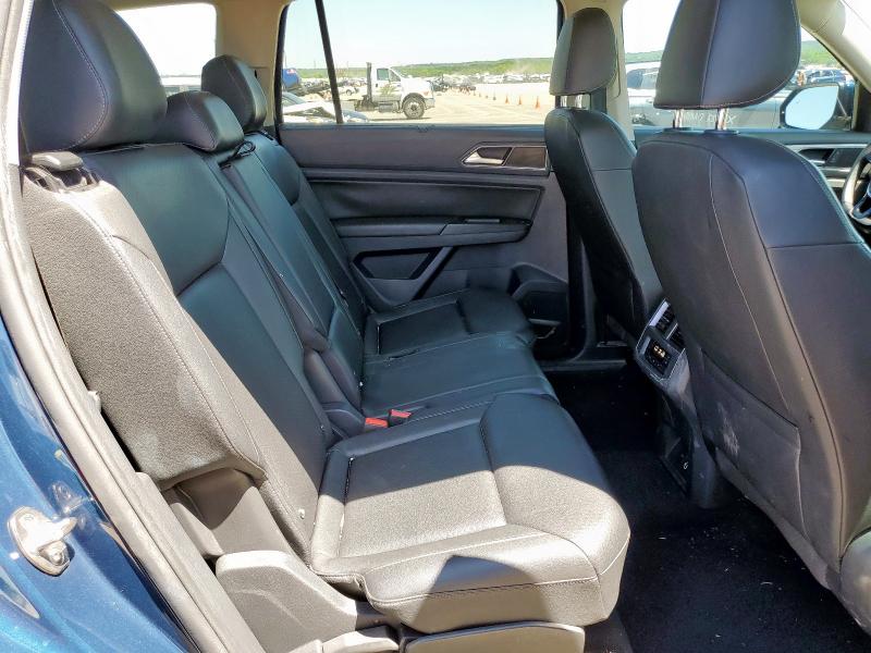 2019 VOLKSWAGEN ATLAS SE - 1V2DR2CA1KC611405