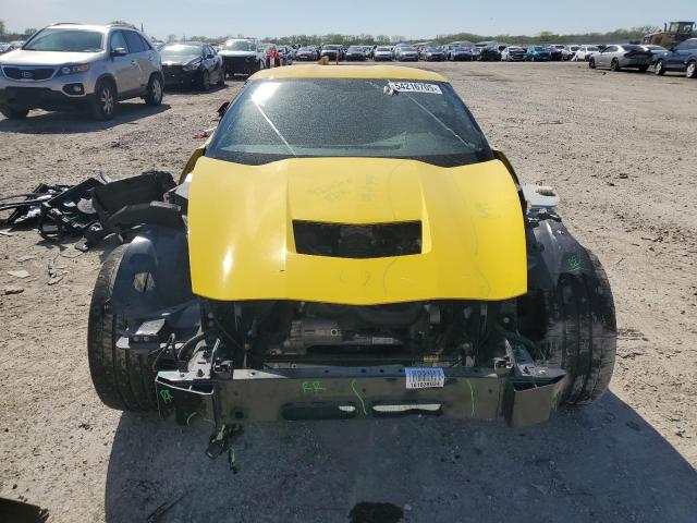 2016 CHEVROLET CORVETTE S 1G1YG2D75G5123817