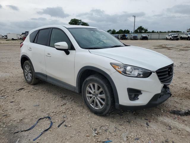 Vin: jm3ke2cy7g0885399, lot: 54231205, mazda cx-5 touring 20164