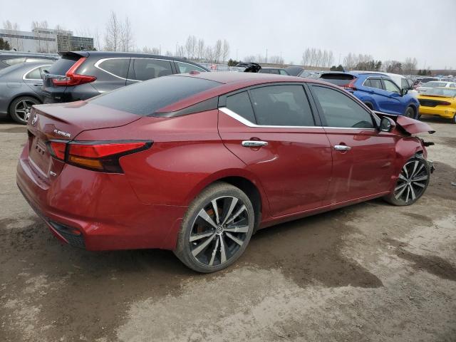 Vin: 1n4bl4fw6nn307787, lot: 46882855, nissan altima platinum 20223