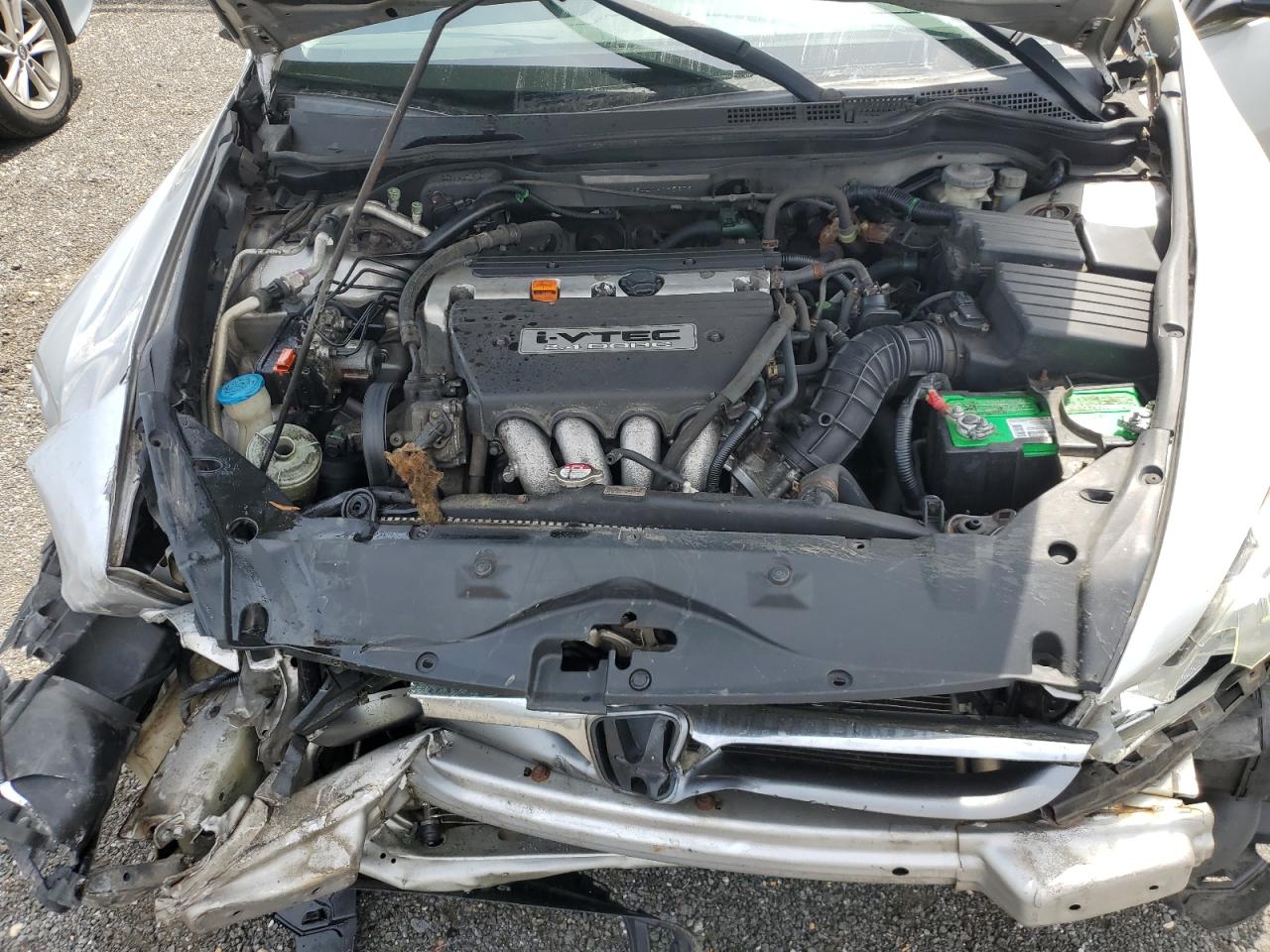 Lot #3196447582 2007 HONDA ACCORD LX