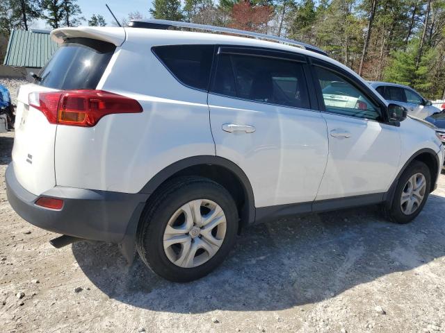 Vin: jtmbfrev8fj028213, lot: 53718275, toyota rav4 le 20153
