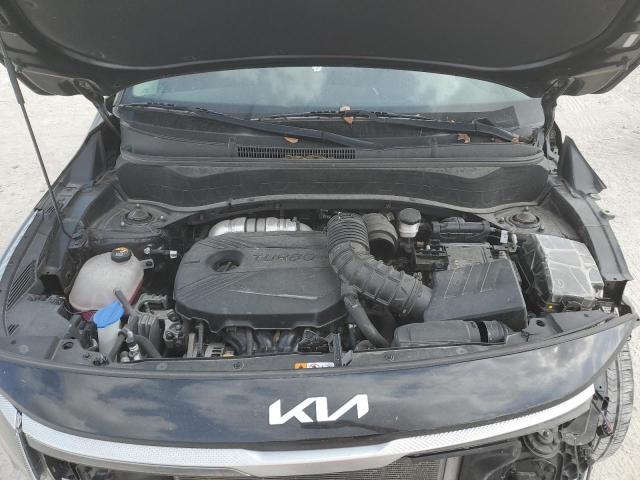 2022 KIA SELTOS SX - KNDETCA24N7253089