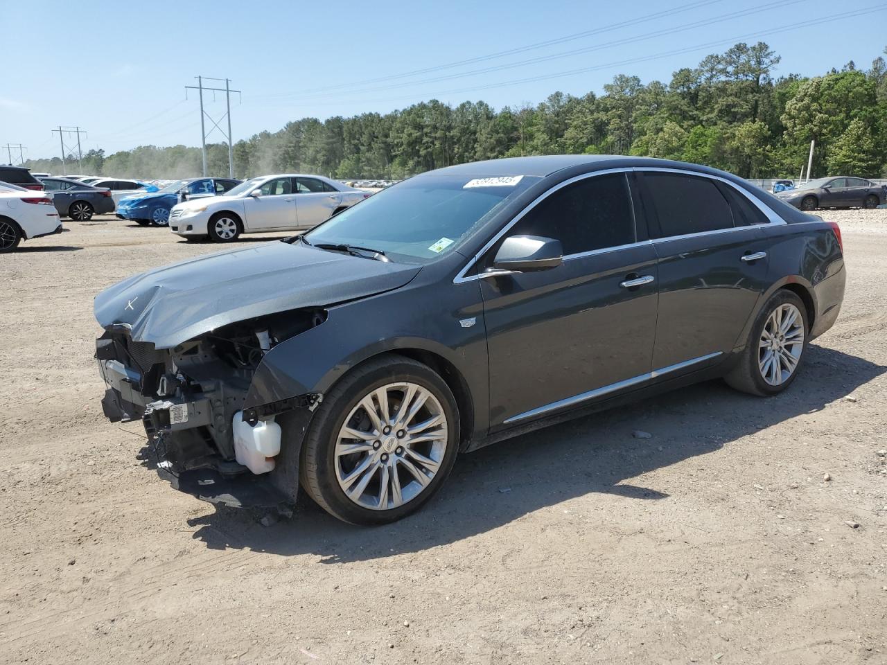 CADILLAC XTS LUXURY