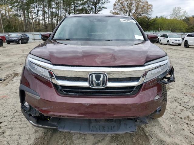 2019 HONDA PILOT ELIT 5FNYF6H08KB040730