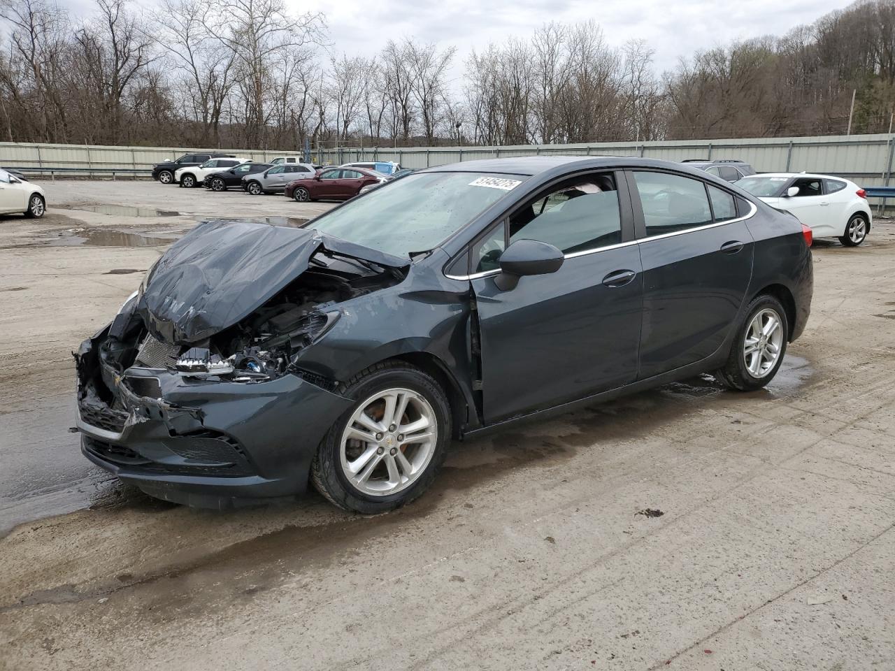 CHEVROLET CRUZE LT