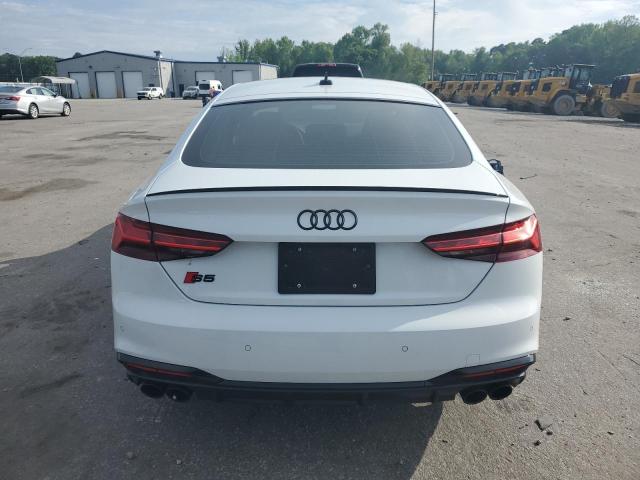 2024 AUDI S5 PREMIUM WAUC4CF55RA027124