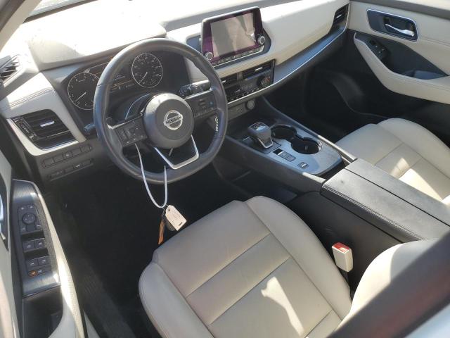 2021 NISSAN ROGUE SV - 5N1AT3BA4MC711963