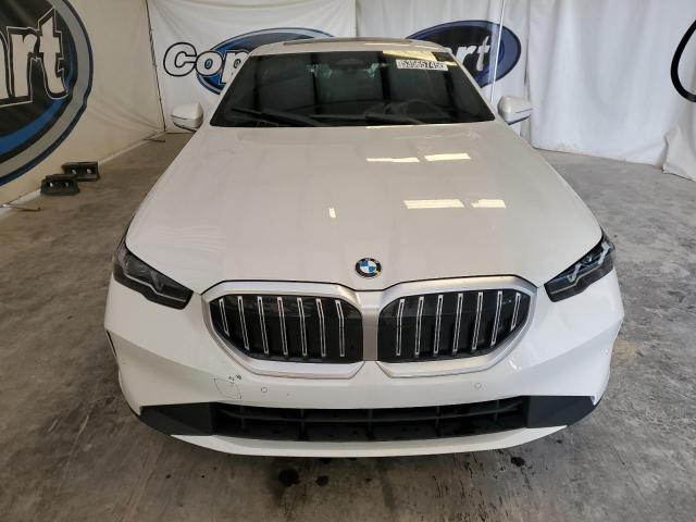 2025 BMW 530 XI - WBA53FJ04SCU04951