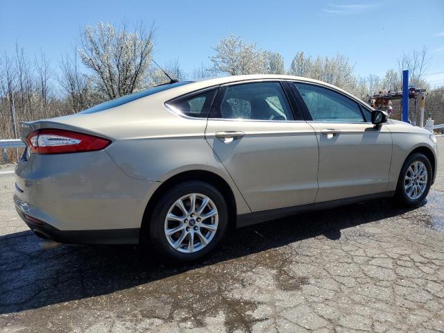 Vin: 3fa6p0g77fr194405, lot: 53864785, ford fusion s 20153