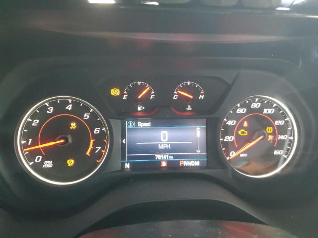 2020 CHEVROLET CAMARO LZ - 1G1FF1R76L0135706
