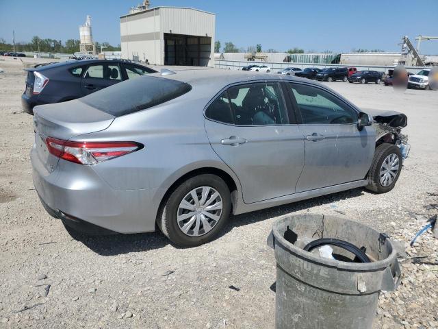 2020 TOYOTA CAMRY LE 4T1C31AK5LU538678