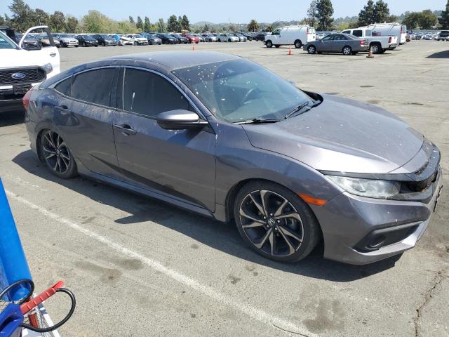 2019 HONDA CIVIC SPOR - 2HGFC2F84KH543295