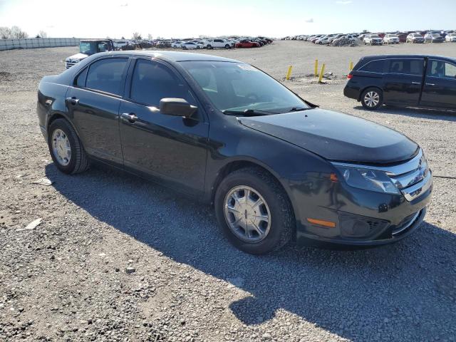 Vin: 3fahp0ga0cr334276, lot: 52079225, ford fusion s 20124